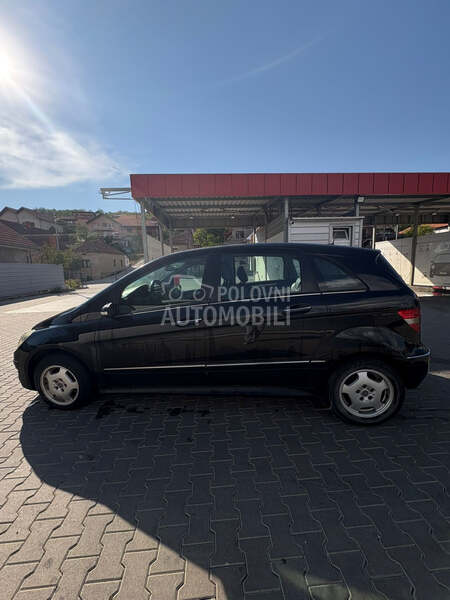 Mercedes Benz B 200 cdi