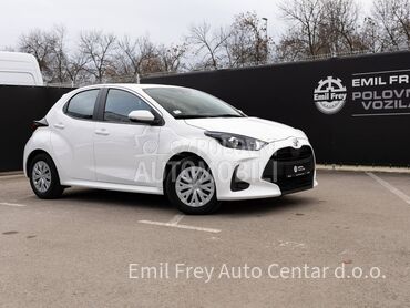 Toyota Yaris 1.0 Luna