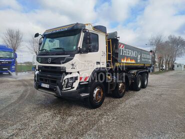 Volvo FMX 460