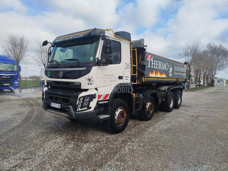Volvo FMX 460
