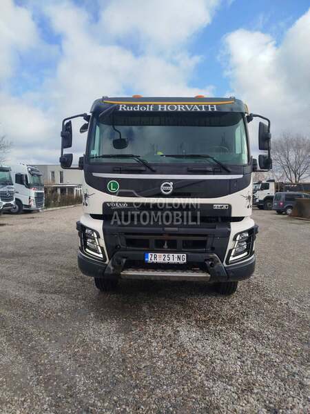 Volvo FMX 460