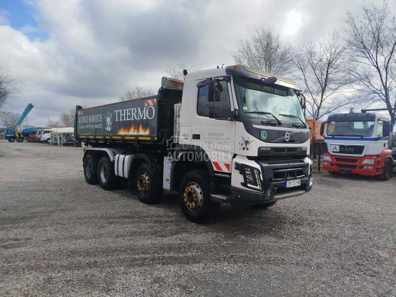 Volvo FMX 460