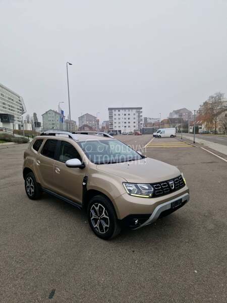 Dacia Duster 1.2TCE 4x4