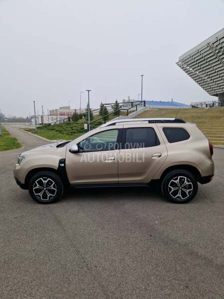Dacia Duster 1.2TCE 4x4