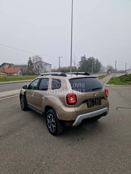 Dacia Duster 1.2TCE 4x4