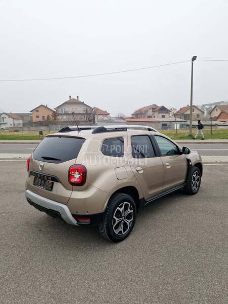 Dacia Duster 1.2TCE 4x4