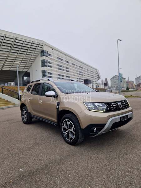Dacia Duster 1.2TCE 4x4