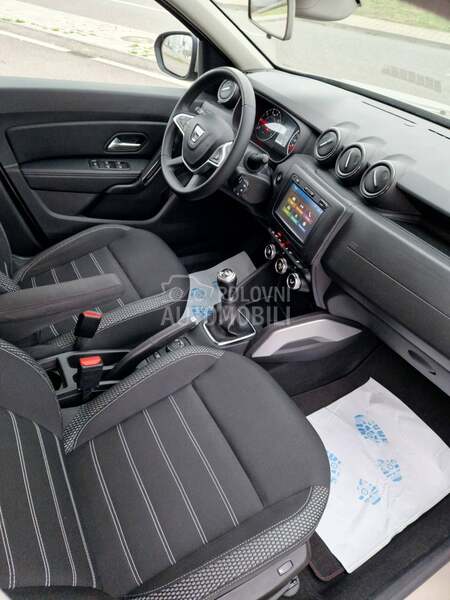 Dacia Duster 1.2TCE 4x4