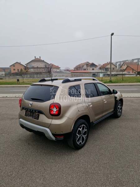 Dacia Duster 1.2TCE 4x4