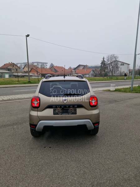 Dacia Duster 1.2TCE 4x4