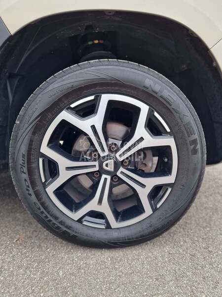 Dacia Duster 1.2TCE 4x4