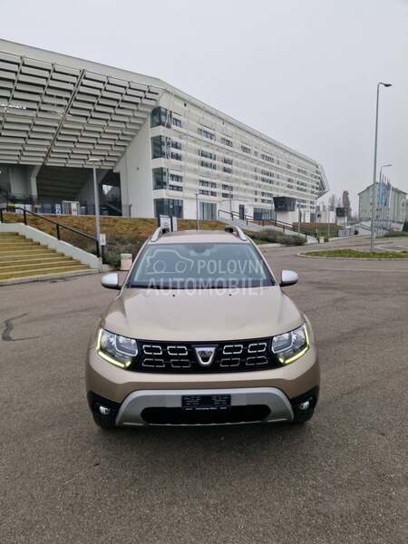 Dacia Duster 1.2TCE 4x4