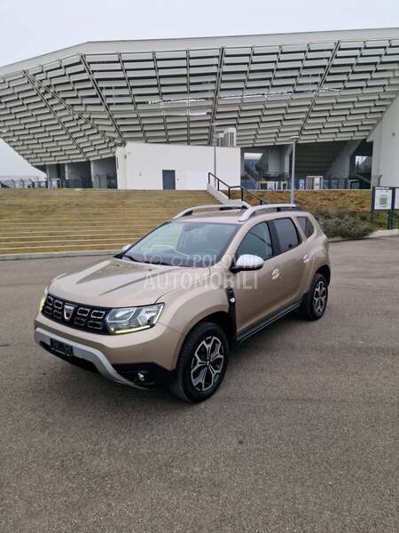 Dacia Duster 1.2TCE 4x4