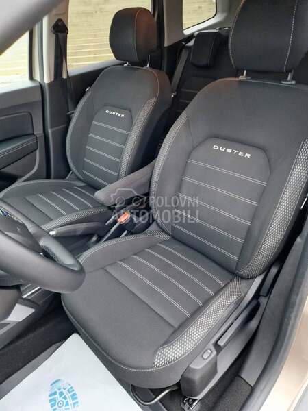 Dacia Duster 1.2TCE 4x4