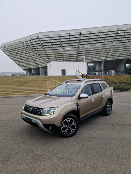 Dacia Duster 1.2TCE 4x4