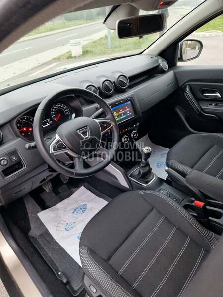 Dacia Duster 1.2TCE 4x4