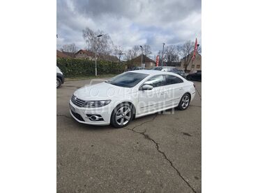 Volkswagen Passat CC 2.0 TDI R LINE