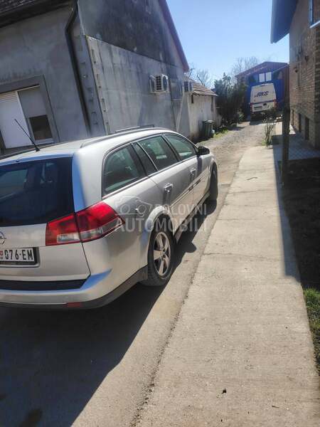 Opel Vectra C 