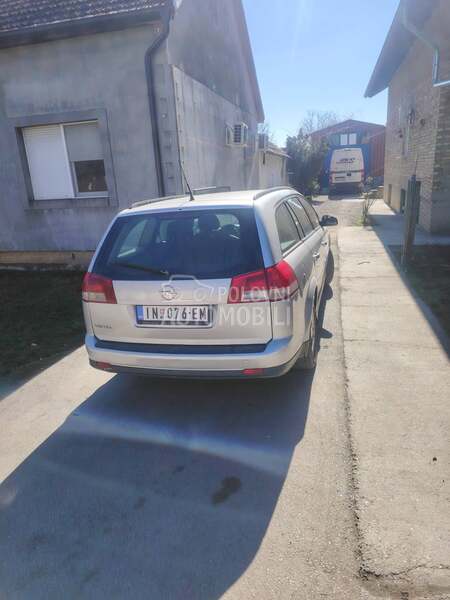 Opel Vectra C 