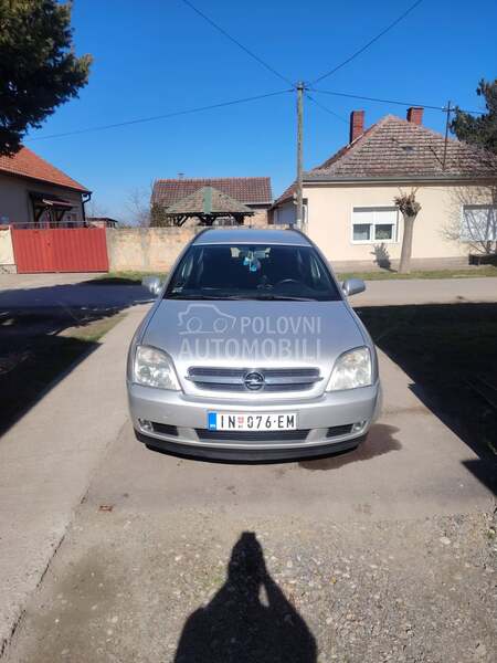 Opel Vectra C 