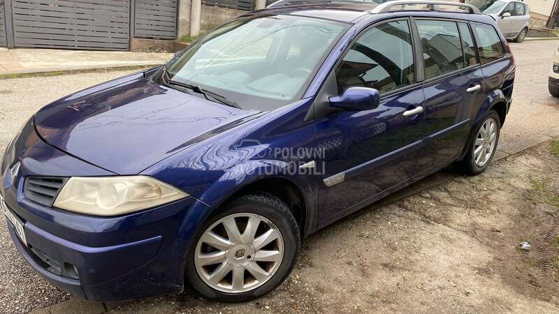 Renault Megane 