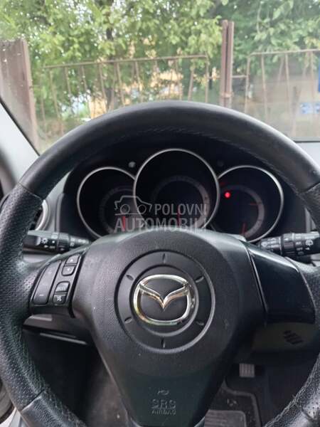 Mazda 3 1,6 hdi