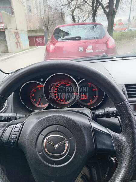 Mazda 3 1,6 hdi