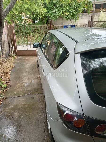 Mazda 3 1,6 hdi
