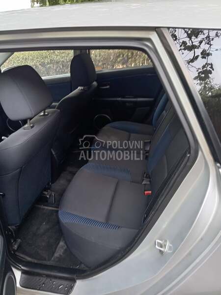 Mazda 3 1,6 hdi