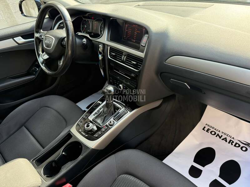 Audi A4 2.0 TDI DSG