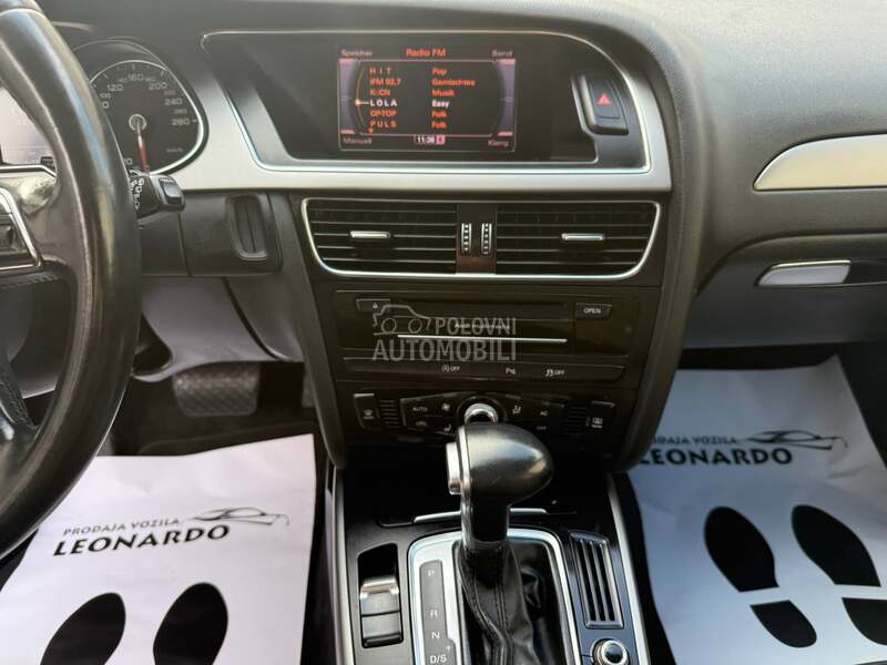 Audi A4 2.0 TDI DSG