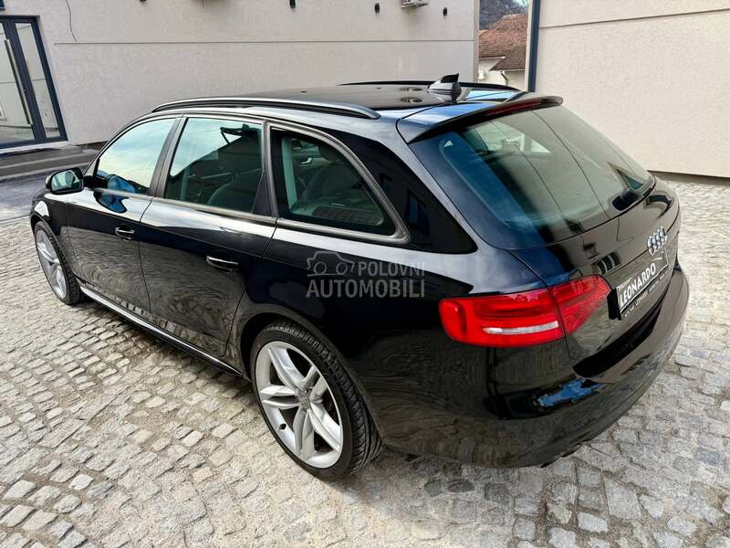 Audi A4 2.0 TDI DSG