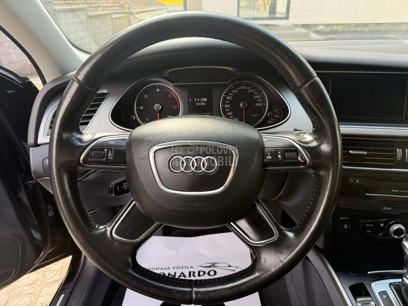 Audi A4 2.0 TDI DSG