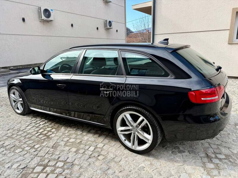 Audi A4 2.0 TDI DSG