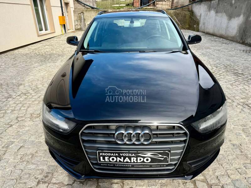 Audi A4 2.0 TDI DSG