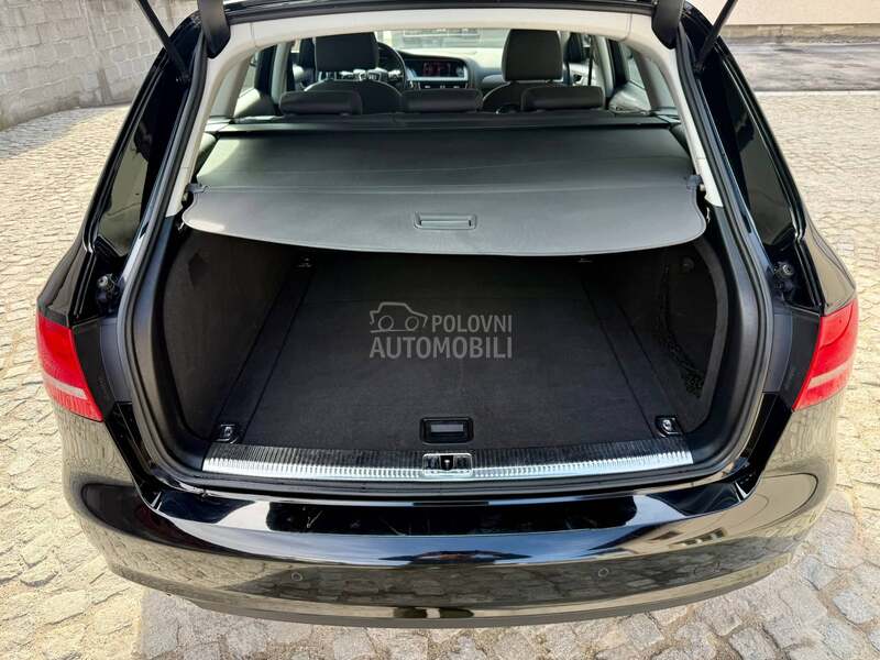 Audi A4 2.0 TDI DSG
