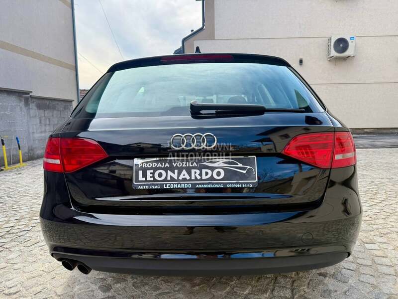 Audi A4 2.0 TDI DSG