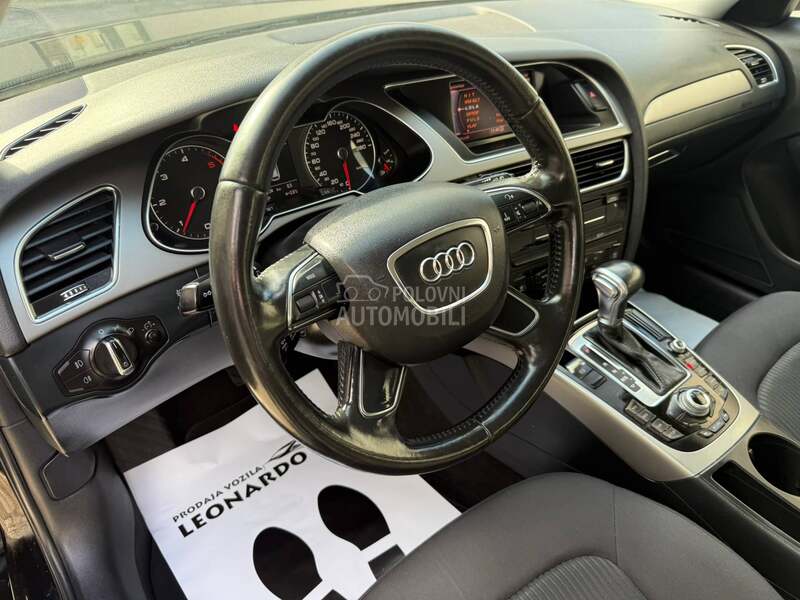 Audi A4 2.0 TDI DSG