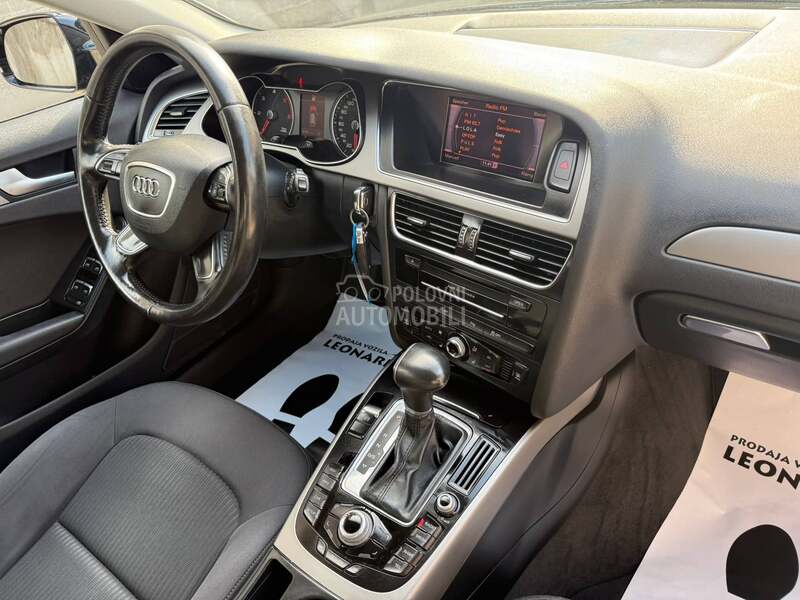 Audi A4 2.0 TDI DSG