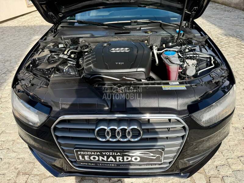 Audi A4 2.0 TDI DSG