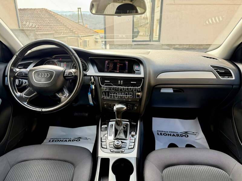 Audi A4 2.0 TDI DSG
