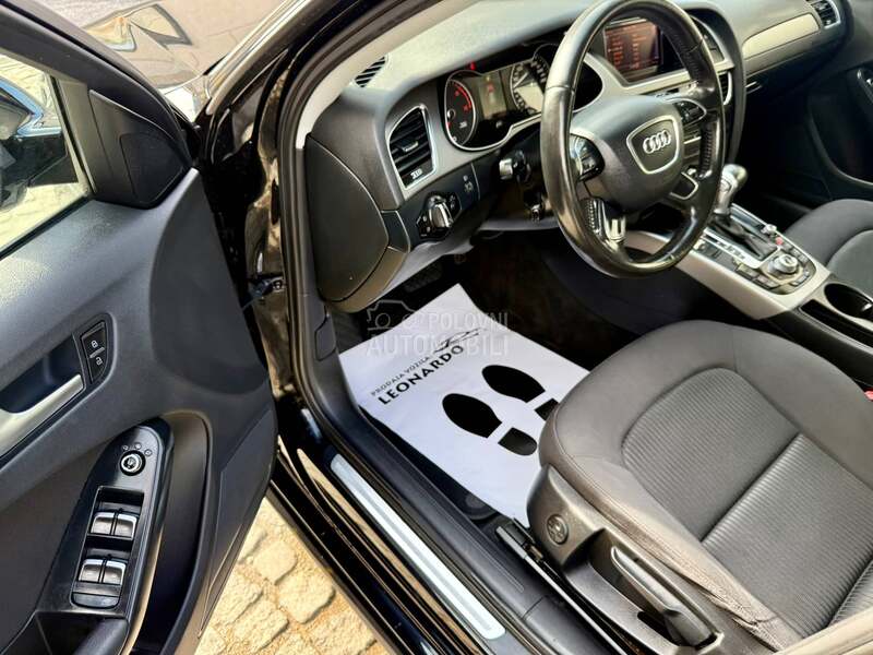 Audi A4 2.0 TDI DSG