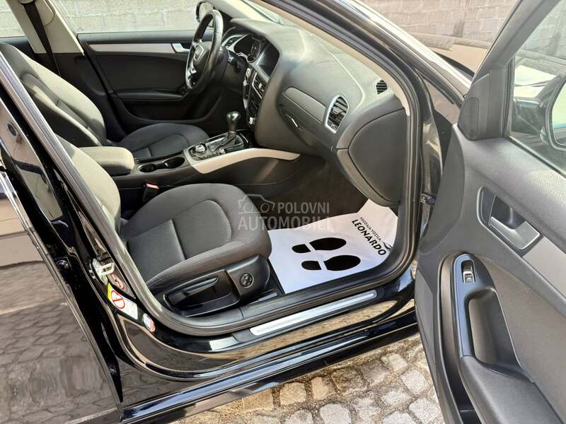 Audi A4 2.0 TDI DSG