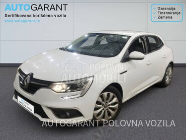 Renault Megane 1.5 DCI