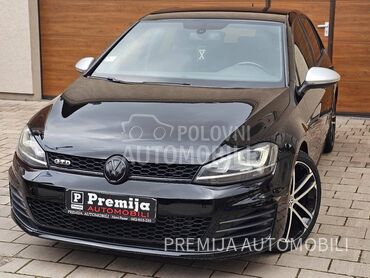 Volkswagen Golf 7 GTD