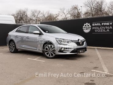 Renault Megane Grandcoupe 140TCe