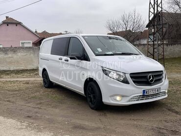 Mercedes Benz Vito 114cdi