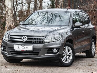 Volkswagen Tiguan 2.0 TDI