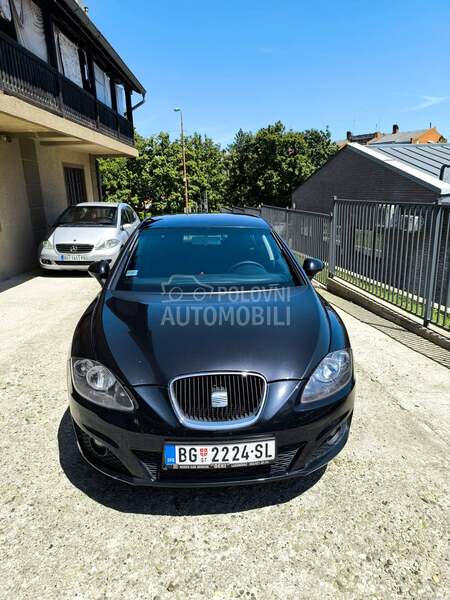 Seat Leon copa