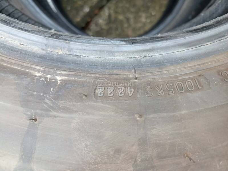 Bridgestone 215/65 R16 Letnja